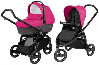 Коляска 2 в 1 Peg Perego Book Scout XL Modular