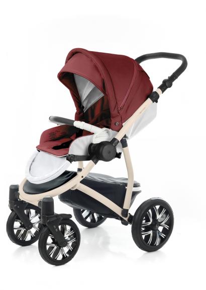 Прогулочная коляска Esspero Grand Discovery (шасси Beige)