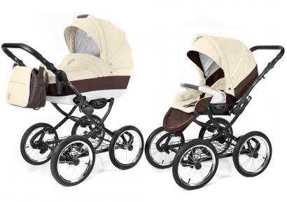 Коляска 2 в 1 Esspero Grand Classic (шасси Black)