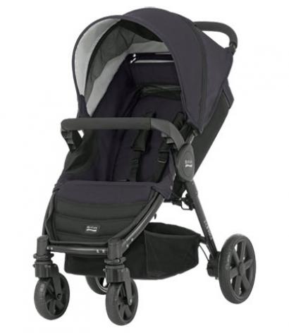 Прогулочная коляска Britax B-Agile 4