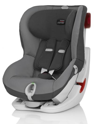 Автокресло Römer King II LS