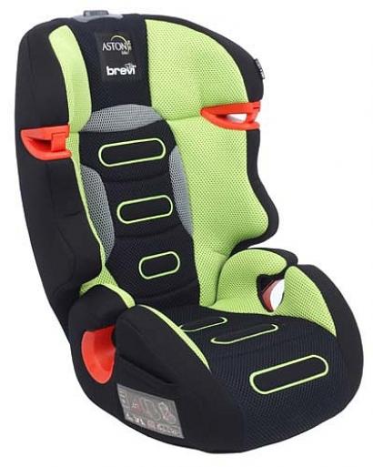 Автокресло Brevi Aston B.Fix