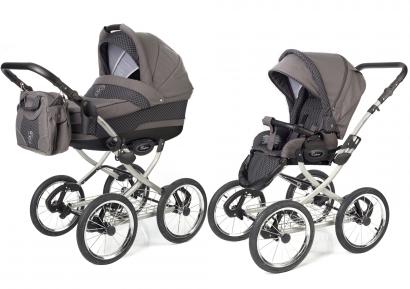Коляска 2 в 1 Esspero Classic (шасси Grey)