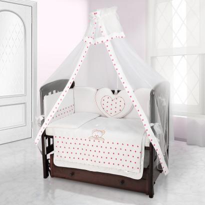 Комплект постельного белья Beatrice Bambini Cuore Stella
