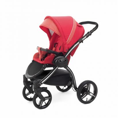 Прогулочная коляска Esspero Grand I-Nova (шасси Black)