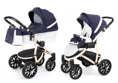 Коляска 2 в 1 Esspero Grand Discovery (шасси Beige)