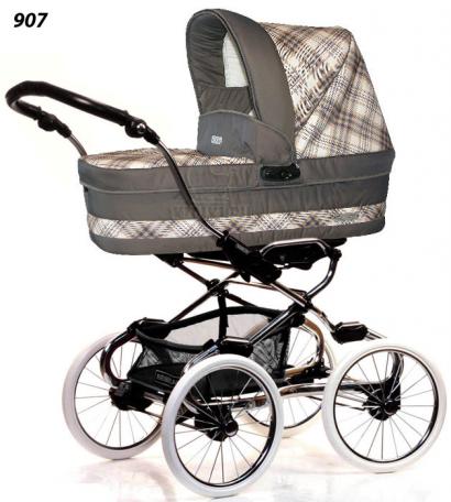 Детская коляска 2 в 1 Bebecar Stylo Class