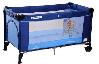 Детский манеж Caretero Simplo
