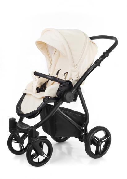 Прогулочная коляска Esspero Newborn Lux (шасси Black)