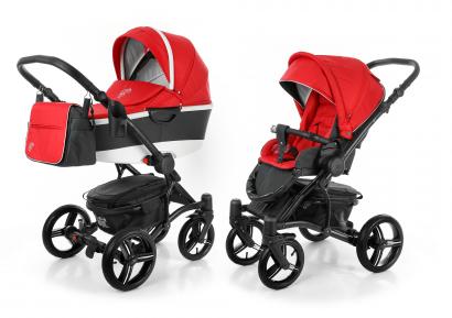 Коляска 2 в 1 Esspero Tour Alu (шасси Black)