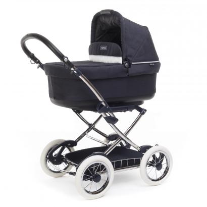 Коляска для новорожденных Peg Perego Navetta Pop-Up Chrome