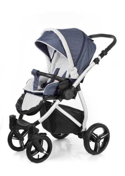 Прогулочная коляска Esspero Newborn Lux (шасси Grey)