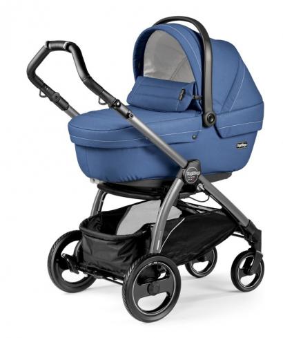 Коляска для новорожденных Peg Perego Book S Navetta XL (шасси Jet)
