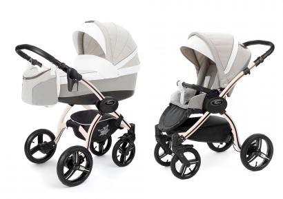 Коляска 2 в 1 Esspero Grand I-Nova (шасси Beige)