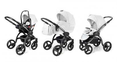 Коляска 3 в 1 Esspero Grand I-Nova (шасси Black)