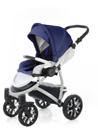 Прогулочная коляска Esspero Grand Discovery (шасси Grey)