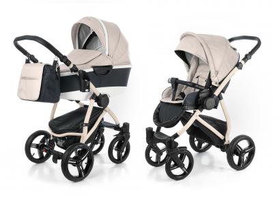 Коляска 2 в 1 Esspero Newborn Lux Alu (шасси Beige)