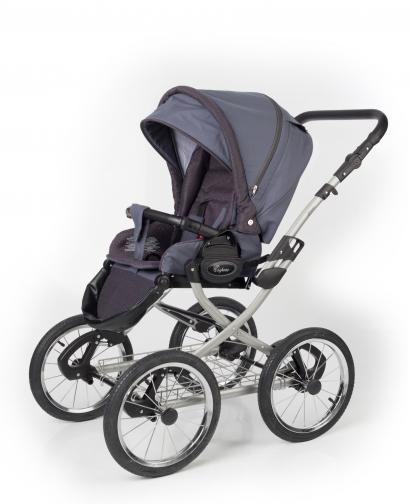 Прогулочная коляска Esspero Classic (шасси Grey)