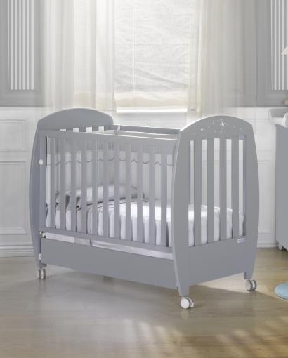 Кроватка Micuna Valeria Relax Luxe 120х60
