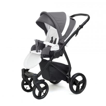 Прогулочная коляска Esspero Grand Newborn Lux (шасси Black)