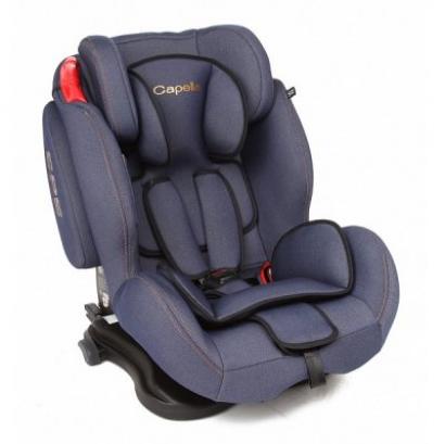 Автокресло Capella S12310 Jeans