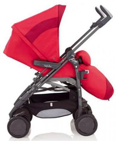 Коляска 3 в 1 Inglesina Zippy Free System