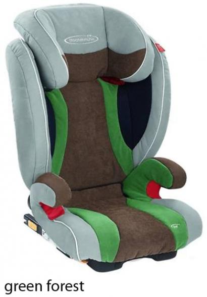 Автокресло STM Ipai SeatFix