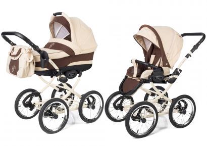 Коляска 2 в 1 Esspero Classic (шасси Beige)