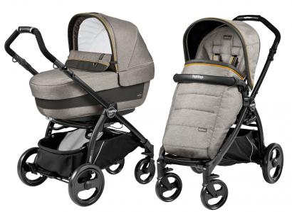 Коляска 2 в 1 Peg Perego Book Plus Elite Modular