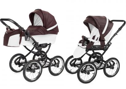 Коляска 2 в 1 Esspero Grand Classic (шасси Black)
