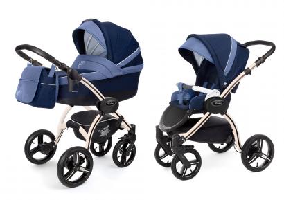 Коляска 2 в 1 Esspero Grand I-Nova (шасси Beige)