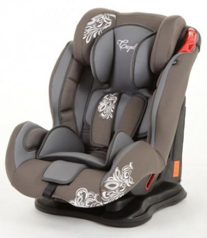 Автокресло Capella S12310L F2 Luxe