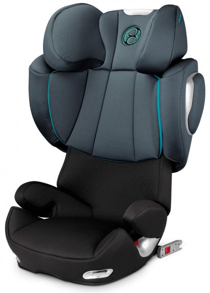 Автокресло Cybex Solution Q2-Fix
