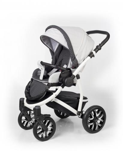 Прогулочная коляска Esspero Discovery (шасси White)