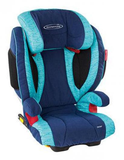 Автокресло Solar Seatfix