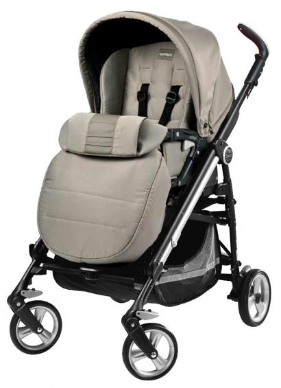 Коляска-трость Peg Perego Pliko Switch Four Completo