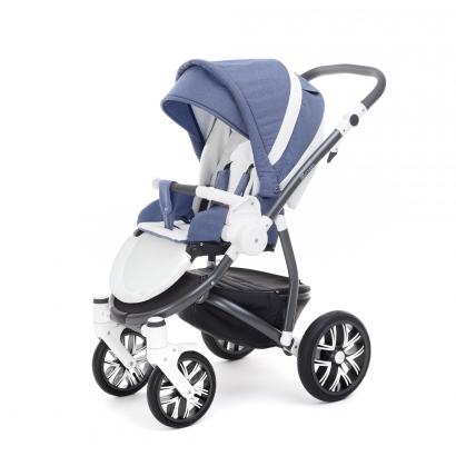 Прогулочная коляска Esspero Grand Discovery (шасси Graphite White)
