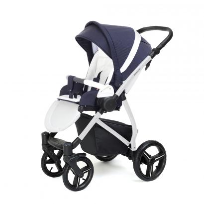 Прогулочная коляска Esspero Grand Newborn Lux (шасси White)