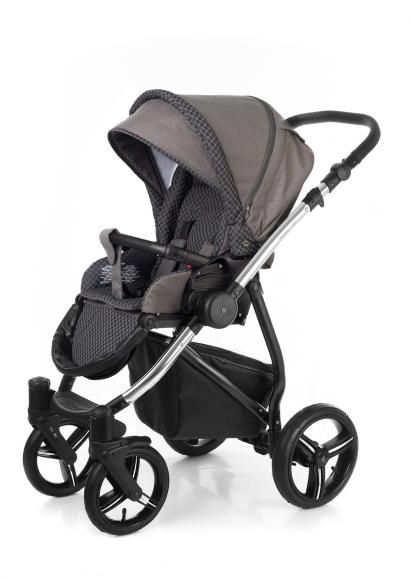 Прогулочная коляска Esspero Newborn Lux (шасси Chrome)
