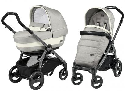 Коляска 2 в 1 Peg Perego Book 51 Elite Modular (шасси Jet)