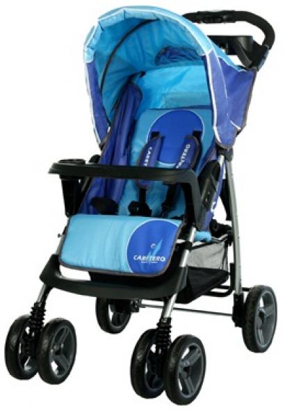 Прогулочная коляска Caretero Monaco