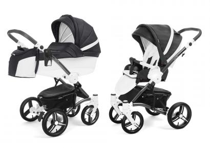 Коляска 2 в 1 Esspero Grand Tour (шасси Graphite GT)