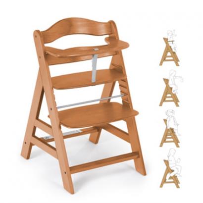 Детский стульчик для кормления hauck Alpha