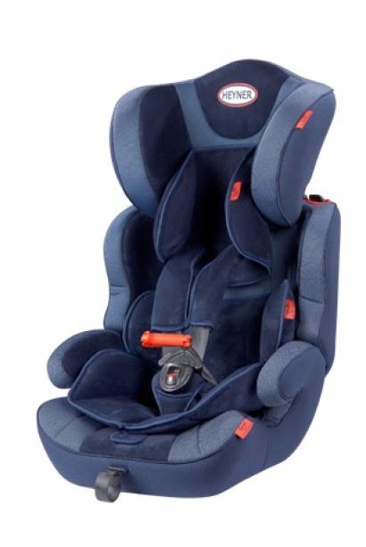 Автокресло-трансформер Heyner MultiProtect Ergo SP