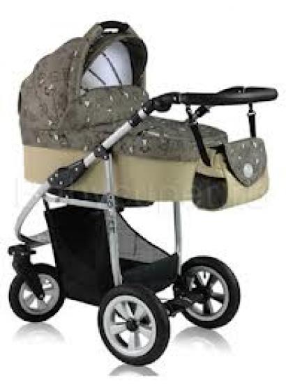 Коляска 2 в 1 Prampol Solam Lux