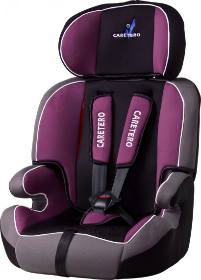 Автокресло Caretero Spider