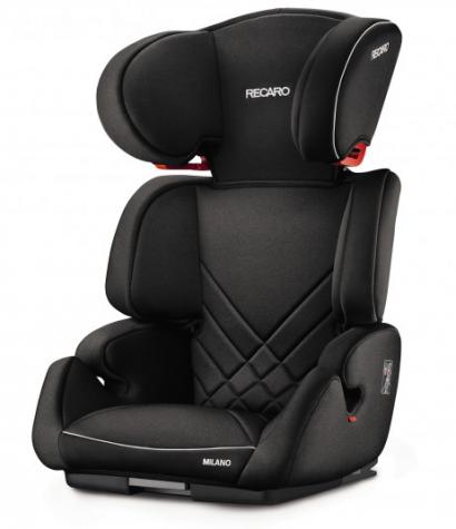Автокресло Recaro Milano