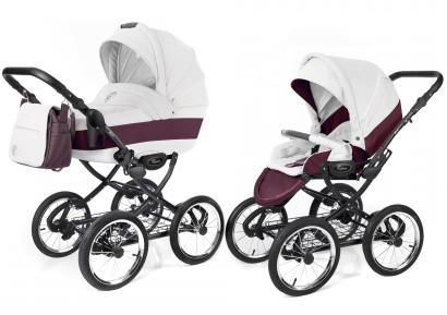 Коляска 2 в 1 Esspero Grand Classic (шасси Black)