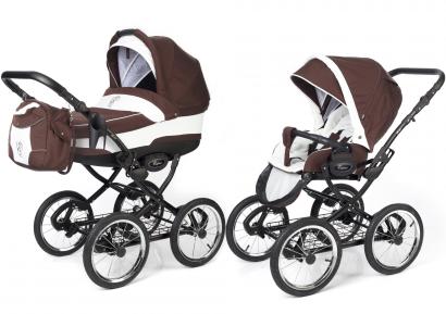 Коляска 2 в 1 Esspero Classic (шасси Black)