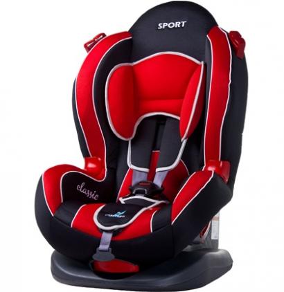 Автокресло Caretero Sport Classic